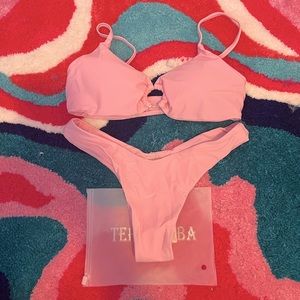 BRAND NEW NEVER BEEN WORN TWO PIECE BIKINI